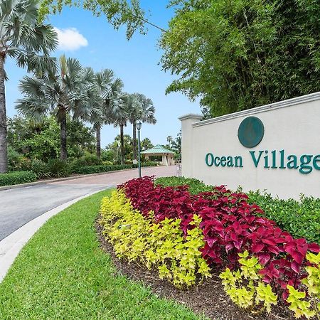 Beach Bungalow At Ocean Village Fort Pierce Exterior photo